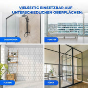CleanSweep™ Fensterroboter | Streifenfrei reinigen ohne Leiter