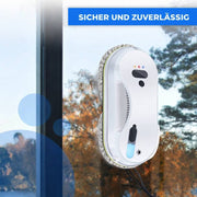 CleanSweep™ Fensterroboter | Streifenfrei reinigen ohne Leiter