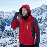 OutdoorJackets™ Winterjacke | Warm, bequem und wetterfest