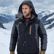 OutdoorJackets™ Winterjacke | Warm, bequem und wetterfest