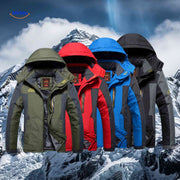 OutdoorJackets™ Winterjacke | Warm, bequem und wetterfest