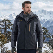 OutdoorJackets™ Winterjacke | Warm, bequem und wetterfest