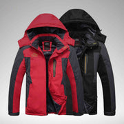 OutdoorJackets™ Winterjacke | Warm, bequem und wetterfest