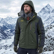 OutdoorJackets™ Winterjacke | Warm, bequem und wetterfest