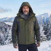 OutdoorJackets™ Winterjacke | Warm, bequem und wetterfest