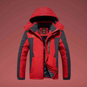 OutdoorJackets™ Winterjacke | Warm, bequem und wetterfest