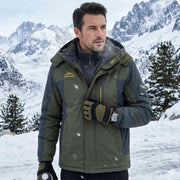 OutdoorJackets™ Winterjacke | Warm, bequem und wetterfest