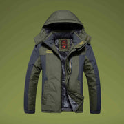OutdoorJackets™ Winterjacke | Warm, bequem und wetterfest