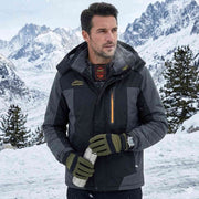 OutdoorJackets™ Winterjacke | Warm, bequem und wetterfest