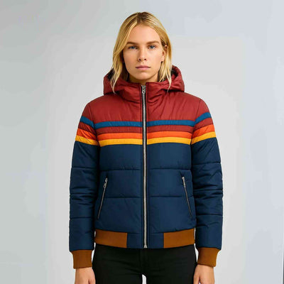 Colorwave™ Jacke | Warm, leicht und stylisch für den täglichen Gebrauch
