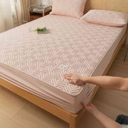 Comfortora™ Matratzenschoner | Wasserdicht, Antibakteriell und Atmungsaktiv