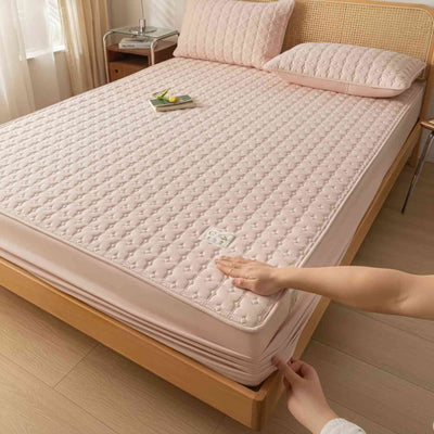 Comfortora™ Matratzenschoner | Wasserdicht, Antibakteriell und Atmungsaktiv