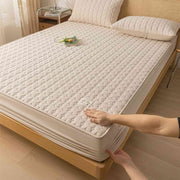 Comfortora™ Matratzenschoner | Wasserdicht, Antibakteriell und Atmungsaktiv