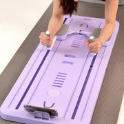 CoreFlex™ Pro Fitnessboard | Multifunktionales Total Body Fitnessgerät für zu Hause