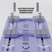 CoreFlex™ Pro Fitnessboard | Multifunktionales Total Body Fitnessgerät für zu Hause