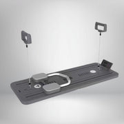 CoreFlex™ Pro Fitnessboard | Multifunktionales Total Body Fitnessgerät für zu Hause