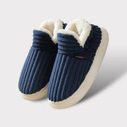 CozyComfort™ Therapeutische Fluffy Fleece Winter Hausschuhe | 🔥1+1 GRATIS🔥