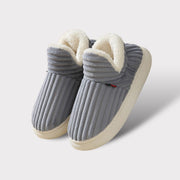 CozyComfort™ Therapeutische Fluffy Fleece Winter Hausschuhe | 🔥1+1 GRATIS🔥