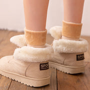 CozyFeet™ Socken - Wintervelours Socken | 4+4 KOSTENLOS
