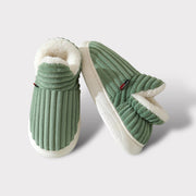 CozyComfort™ Therapeutische Fluffy Fleece Winter Hausschuhe | 🔥1+1 GRATIS🔥