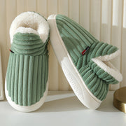 CozyComfort™ Therapeutische Fluffy Fleece Winter Hausschuhe | 🔥1+1 GRATIS🔥