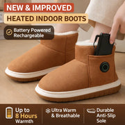 CozyFlex™ Beheizte Schuhe | Komfort, Stil & Wärme bei jedem Schritt