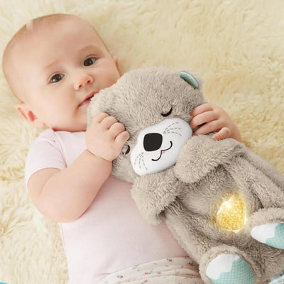 CuddleBuddy™ Baby Plüschspielzeug | Komfort und Ruhe für dein Baby - 1+1 Gratis