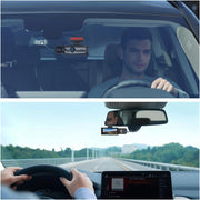 Dashcam Pro™ Full HD 1080P | Dual-Lens, Sicherheit und kristallklare Bilder