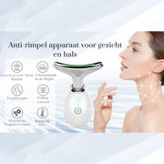 DermaLift™ Pro | Gesichtsstraffung, Faltenpflege & Hauterneuerung