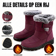 SnowBoots™ Winter Boots - warm gefüttert, rutschfest & wasserabweisend