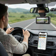 DriveGuard™ Dashcam | 4K-Video, WiFi und GPS-Tracking