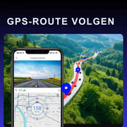 DriveGuard™ Dashcam | 4K-Video, WiFi und GPS-Tracking