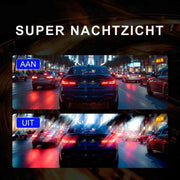 DriveGuard™ Dashcam | 4K-Video, WiFi und GPS-Tracking