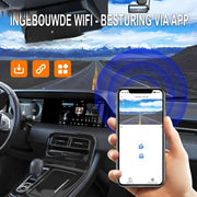 DriveGuard™ Dashcam | 4K-Video, WiFi und GPS-Tracking