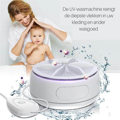 EasyWash™ | Spare Zeit, Wasser und Geld mit der ultimativen All-in-One-Lösung