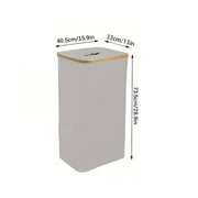 EcoBin™ | Ideal für Flaschen oder Bekleidungslagerung mit abnehmbarer Innentasche