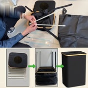EcoBin™ | Ideal für Flaschen oder Bekleidungslagerung mit abnehmbarer Innentasche