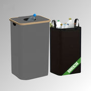 EcoBin™ | Ideal für Flaschen oder Bekleidungslagerung mit abnehmbarer Innentasche