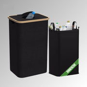 EcoBin™ | Ideal für Flaschen oder Bekleidungslagerung mit abnehmbarer Innentasche