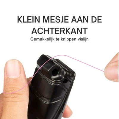 FishMate™ Organizer | Die schnellste Möglichkeit, Angelschnüre abzuwickeln.