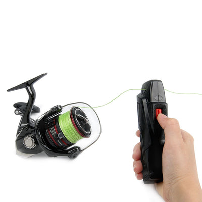 FishMate™ Organizer | Die schnellste Möglichkeit, Angelschnüre abzuwickeln.