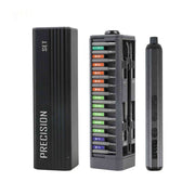 FixPro™ Schraubendreher-Set | 52-in-1, kompakt und aufladbar