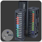 FixPro™ Schraubendreher-Set | 52-in-1, kompakt und aufladbar