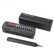 FixPro™ Schraubendreher-Set | 52-in-1, kompakt und aufladbar