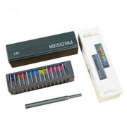 FixPro™ Schraubendreher-Set | 52-in-1, kompakt und aufladbar