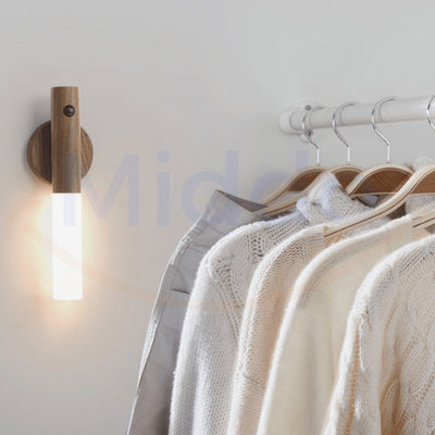 FlexiLight™ Sensor LED Lampe | Bewegungsaktiviertes und Tragbares Licht