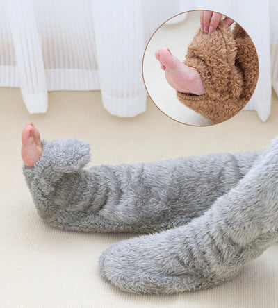 FluffSoks™ | Herrlich Weich und Warm für die Kalten Wintertage