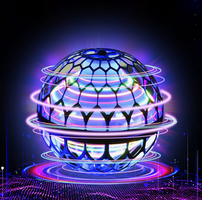 Flynova™ | Der leuchtende Boomerang-Ball für jung und alt