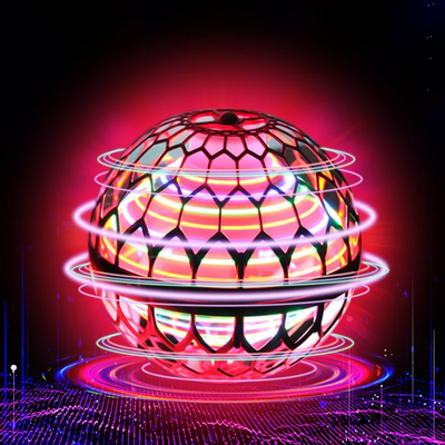 Flynova™ | Der leuchtende Boomerang-Ball für jung und alt