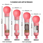 Furry Feeder™ | Die 5-in-1 Wasserflasche für deinen Hund